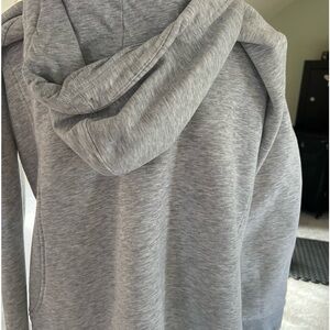 LLBean weekend tunic hoodie